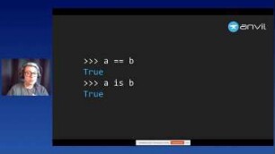 Pointers? In my Python? It's more likely than you think