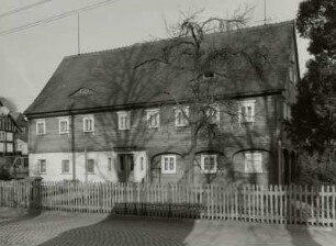 Wohnhaus, Großschönau (Kreis Zittau)