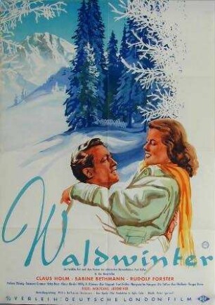 Waldwinter