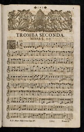 Tromba II.
