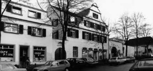 Darmstadt, Magdalenenstraße 5