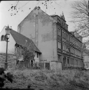 Wohnhaus, Dresden