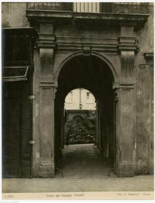 Palazzo Trivelli