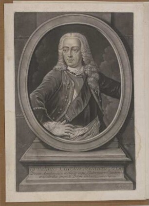 Bildnis des Wilelmus Carolus Henricus Friso