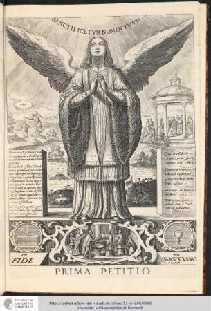 Prima Petitio