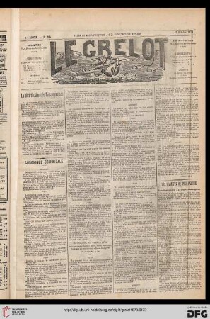 Nr. 394 (27 Octobre 1878)