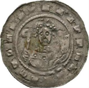 Münze, Pfennig, 1150 - 1180?