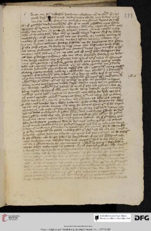 Augustinus, Epistola ad Dardanum de praesentia dei. Ep. 187