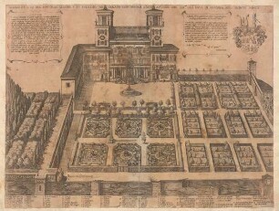 Villa Medici, Rom
