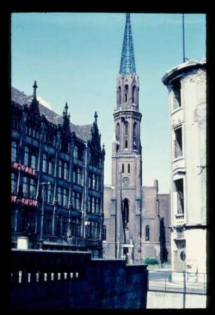 Petrikirche 14.6.59.