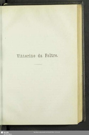 Vittorino da Feltre