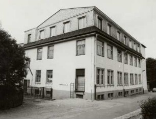 Fabrik, Schlettau