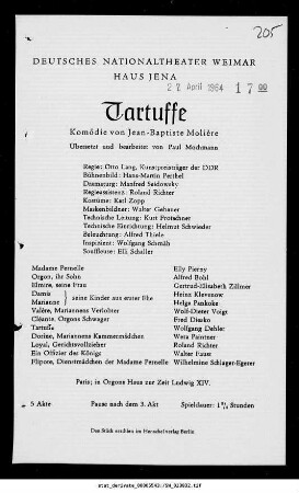 Tartuffe