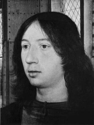Hans Memling, Maarten van Nieuwenhove, Flandern