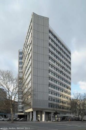 Dorlandhaus; Berlin, Tempelhof-Schöneberg