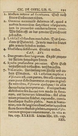 Cap. XVI.