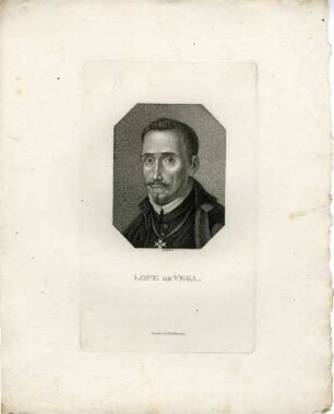 de Vega, Lope