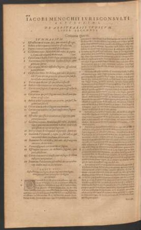 Centuria quarta.