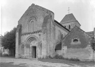 Église paroissiale Saint-Pierre