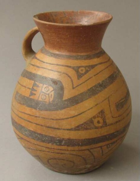 Clay vessel