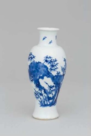 Balustervase