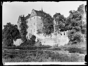 Schloss Schweta bei Döbeln