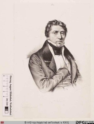 Bildnis Jean-Auguste-Dominique Ingres
