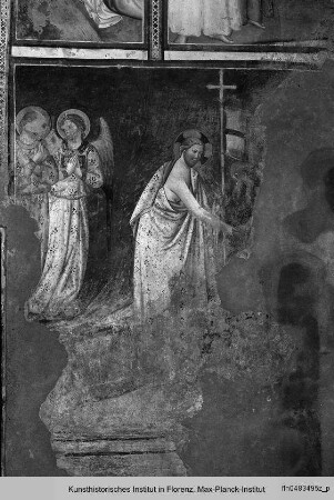 Christuszyklus : Christus verlässt den Limbo