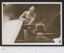 Aufnahme Igor Stravinsky im Konzertsaal