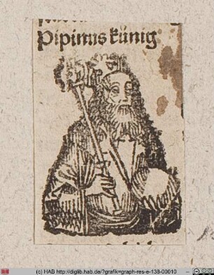 Pipinus könig.