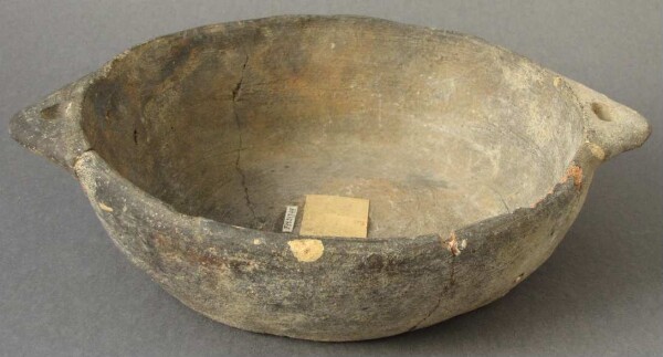 Clay bowl