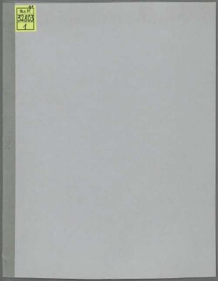 Scherz im Ernst : Cyclus von 16 Gesängen für 1 Bass- oder Baritonstimme mit Pianoforte-Begl. ; op. 33, 1