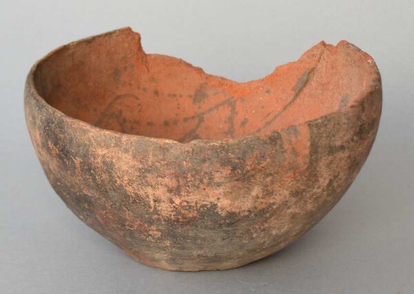 Clay bowl