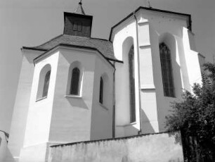 Sankt Johannes der Täufer Kirche
