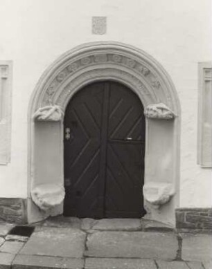 Hüttenmannshaus (ehem.)