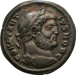 Münze, Argenteus, 302