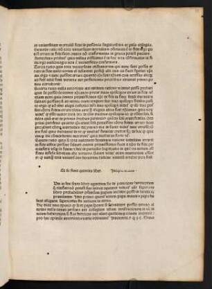 45r-57r, Questio prima - Questio secunda
