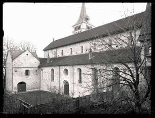 Stiftskirche; Nordseite