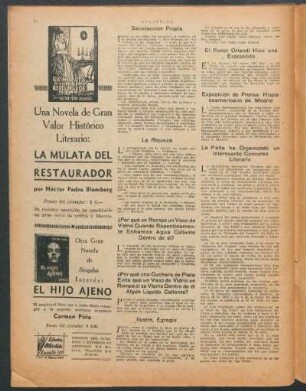 La Peña ha organizado un interesante concurso literario