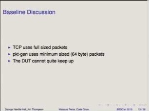Measure Twice, Code Once: Network Performance Analysis for FreeBSD
