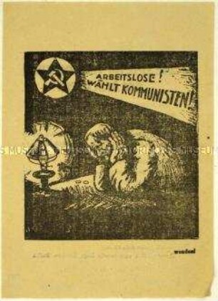 Aufruf der KPD zur Reichstagswahl