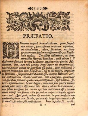 Diss. med. inaug. de venae apud infantes sectione