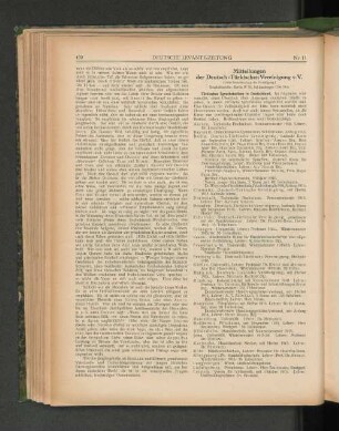 Mitteilungen der Deutsch-Türkischen Vereinigung e.V.