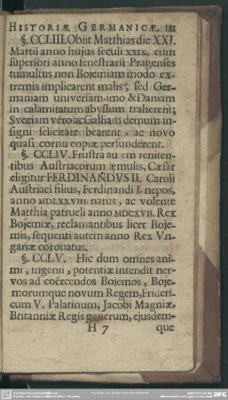 Ferdinandus II