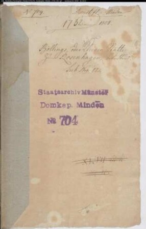 Bölling- oder Kleinen-Stätte zu Rosenhagen (Nr.12)
