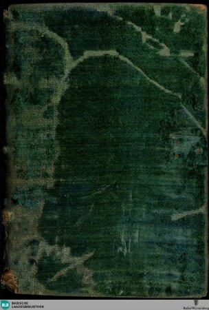 Diurnale dominicanum - Cod. Lichtenthal 8