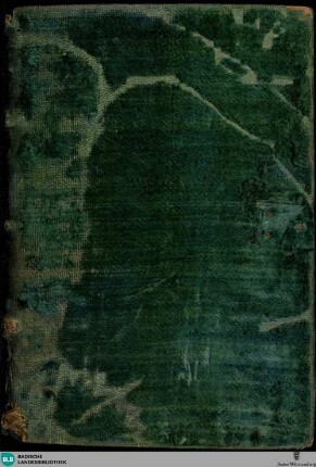 Diurnale dominicanum - Cod. Lichtenthal 8