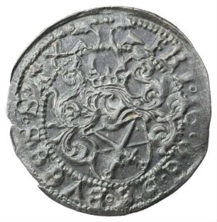 Fundmünze, Groschen, 1507 - 1525
