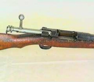 Mehrladegewehr, sog. Arisaka-Gewehr bzw. Gewehr Typ 30, Japan