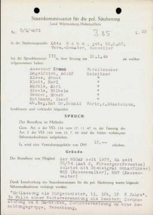 Hahn, Otto